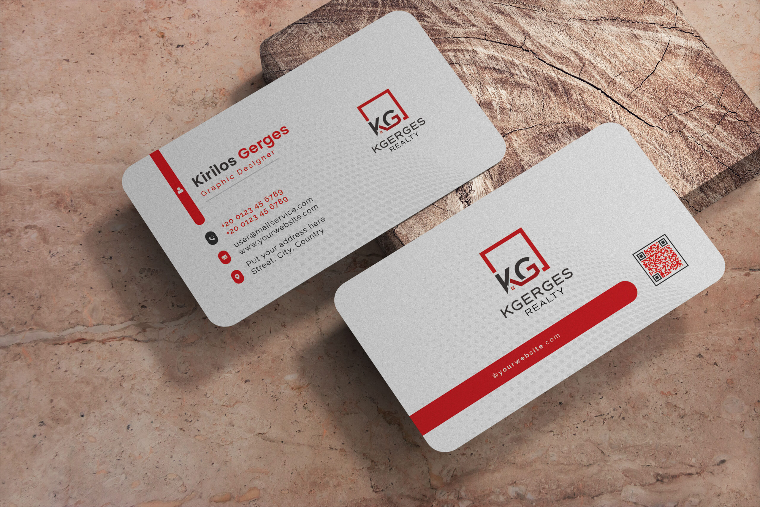 Business Card Design