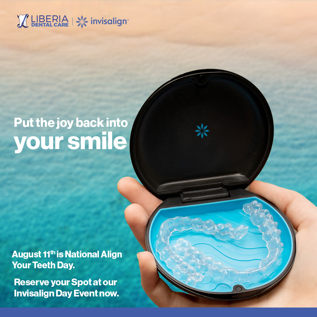 Dental Social Media Campaign for Invisalign